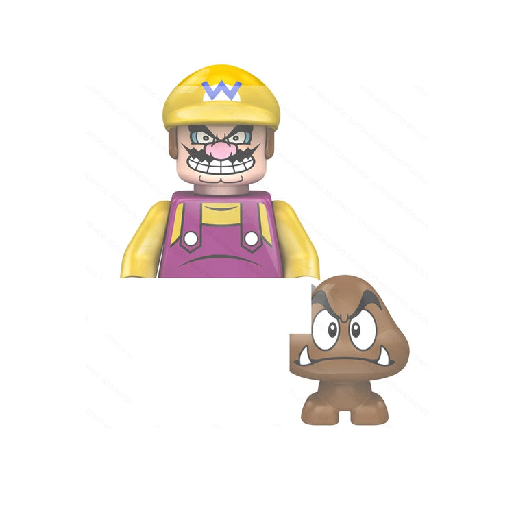 New Game Anime Series Figure Blocks Small Dinosaur Figurine Game Merchandise Model Children Assembly Toys