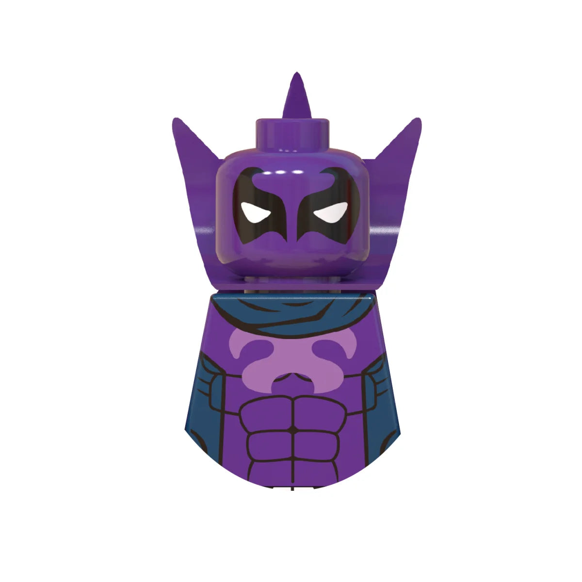 Blind Box Mini Building Blocks KDL851 Figures Big Goblin Spiderman Iron Man Venom Captain Hawk Deadpool Armor Christmas Gift Toy