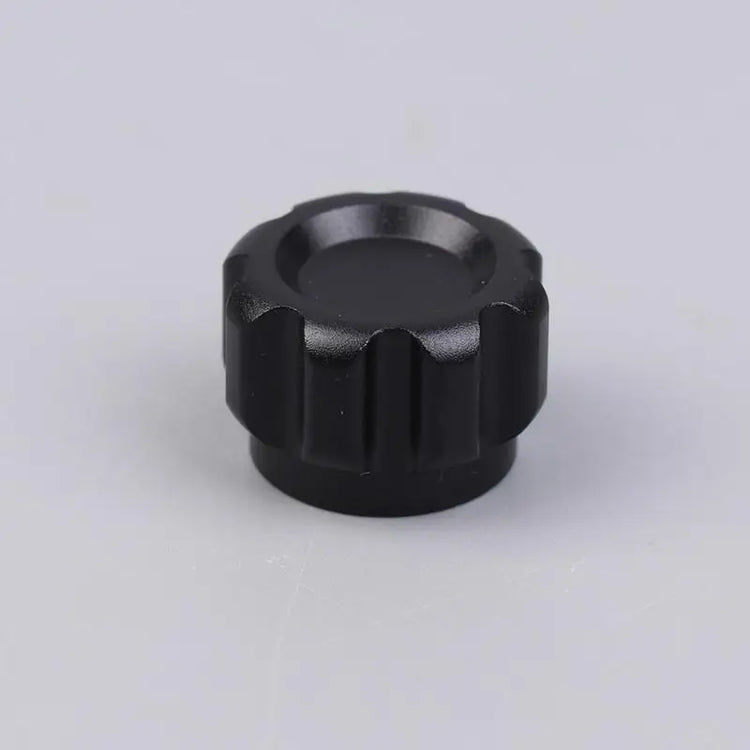 /KQM/Simulator Knob Simulator Steering Wheel Switch Button Diameter 20mm With 6.0mm Holes (Racing Simulator Knob) Metal