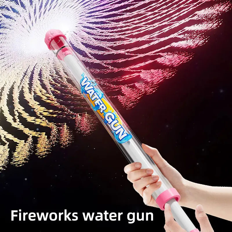3-Piece Water Gun for Playing in Water, Toy for Beach, Children's Water Gun Toy, Party Water Gun, Floating Water Gun