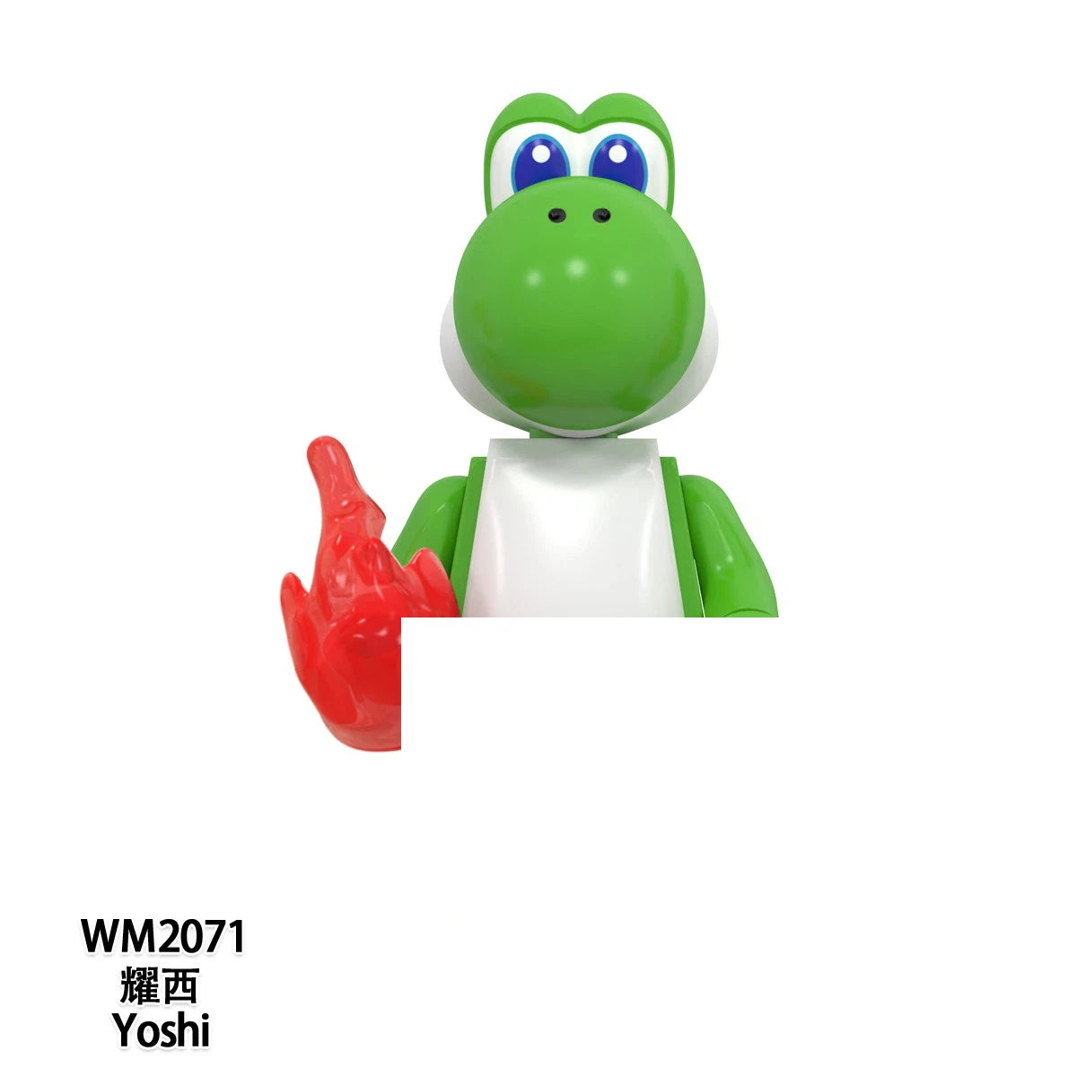 New Game Anime Series Figure Blocks Small Dinosaur Figurine Game Merchandise Model Children Assembly Toys