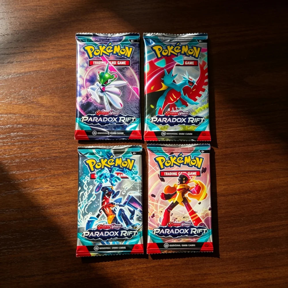 Pokémon Mega Evolution Perfect Order Series Booster Box Bundle Rare Holo Trading Cards Collectible Set for TCG Players