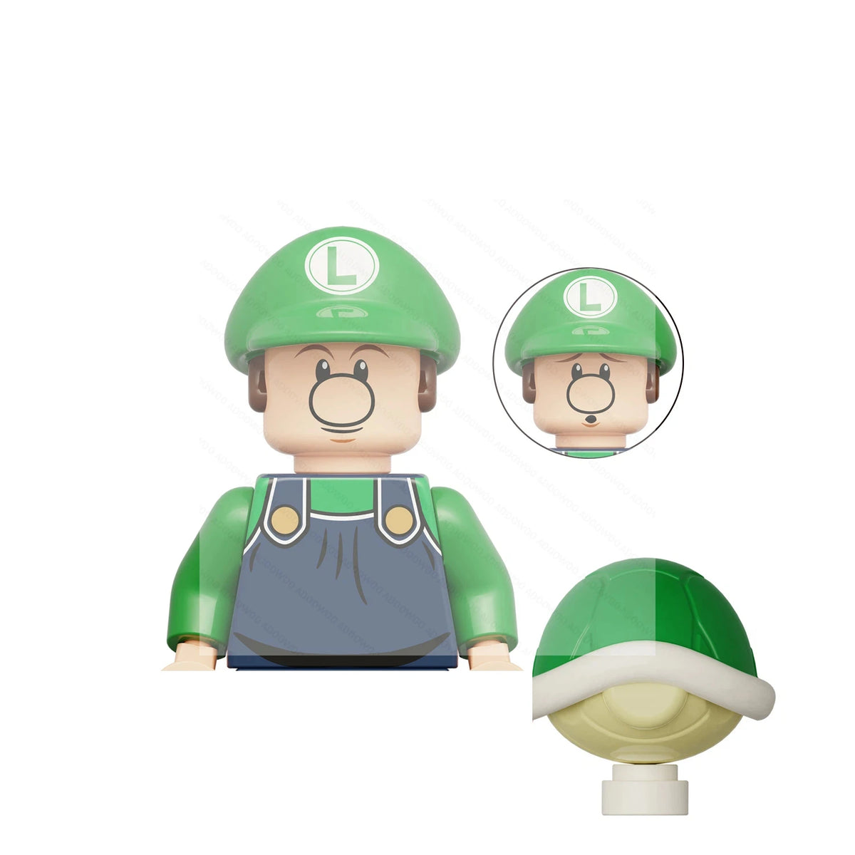 New Game Anime Series Figure Blocks Small Dinosaur Figurine Game Merchandise Model Children Assembly Toys