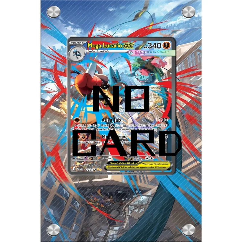 Exquisite 63x88mm TCG Sleeves Premium Transparent Protective Casing Game Display Holder for Collectibles No Card Included