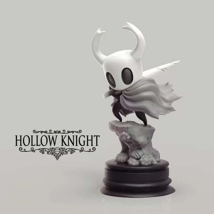 10CM mini Hollow Knight  Little Knight Anime Model Handmade, Game Accessories, Chassis, Handmade, Statue pvc model