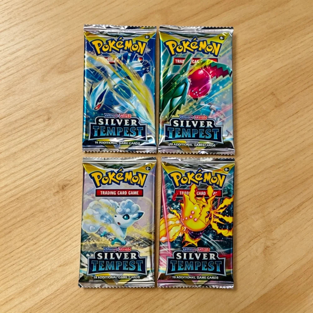 Pokémon Mega Evolution Perfect Order Series Booster Box Bundle Rare Holo Trading Cards Collectible Set for TCG Players