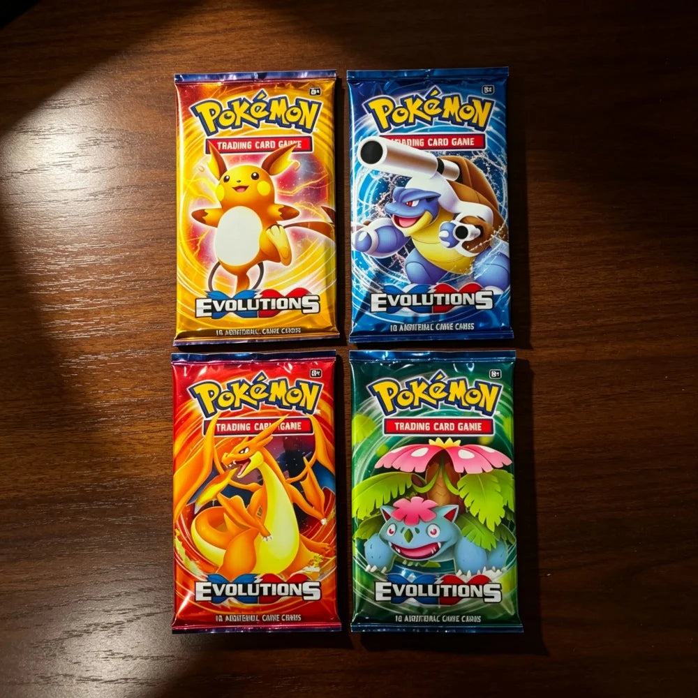 Pokémon Mega Evolution Perfect Order Series Booster Box Bundle Rare Holo Trading Cards Collectible Set for TCG Players