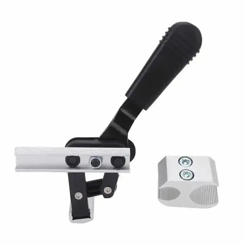 1Pcs High Sensitivity Wheelchair Brakes Replacement Wheelchair Hand Brake Electric Mechanical Anti-slip Brake Wheelchair Parts