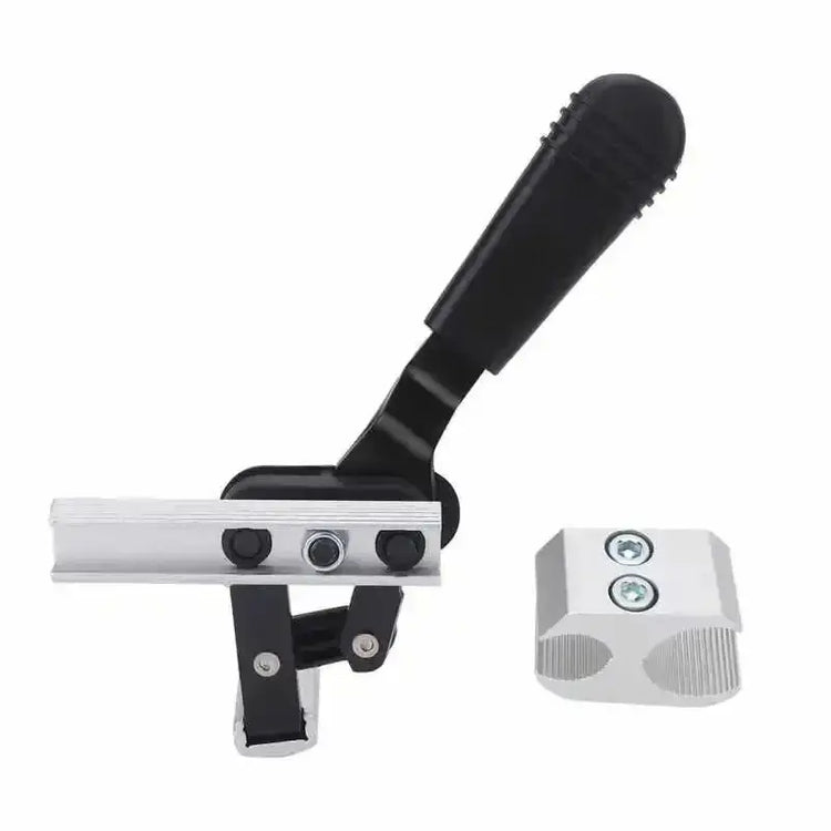 1Pcs High Sensitivity Wheelchair Brakes Replacement Wheelchair Hand Brake Electric Mechanical Anti-slip Brake Wheelchair Parts