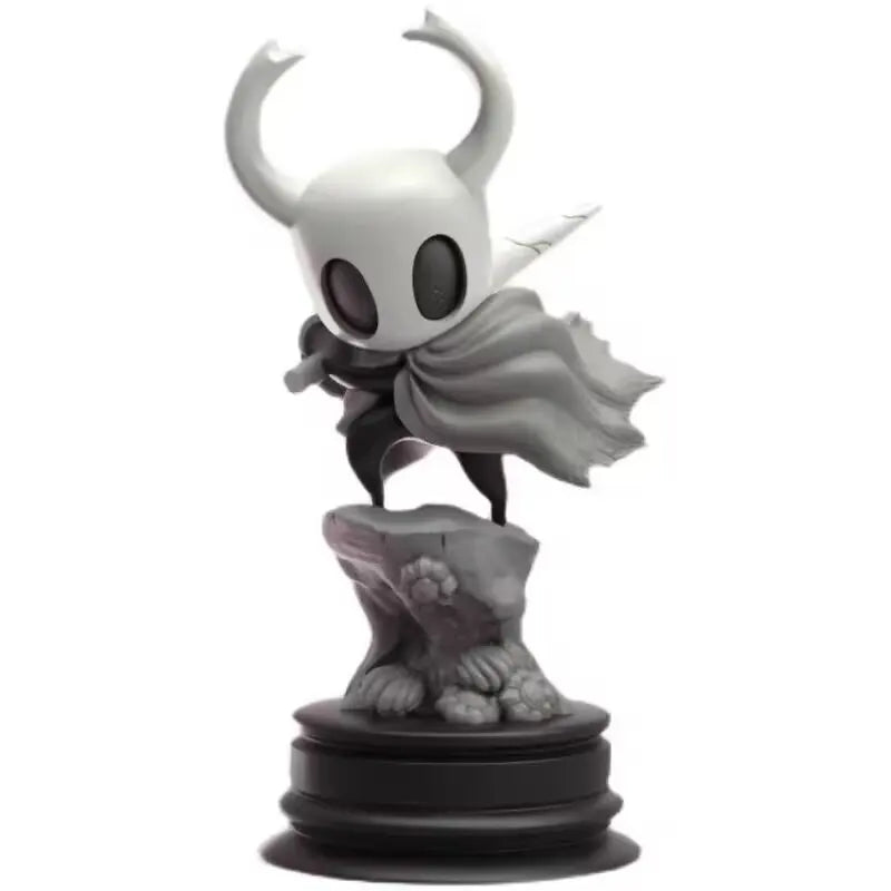Hot Hollow Knight Little Knight Anime Figure Toy Model Handmade, Game Accessories, Chassis, Handmade, Statue pvc model