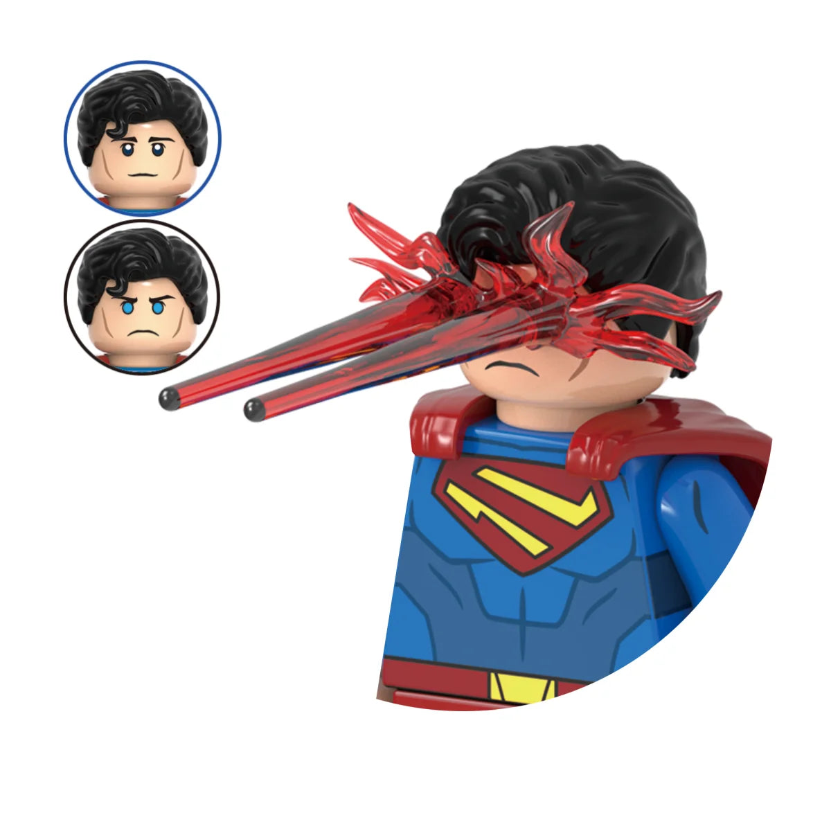 Blind Box Mini Building Blocks G0190 Figures Big Goblin Spiderman Iron Man Venom Captain Hawk Deadpool Armor Christmas Gift Toy