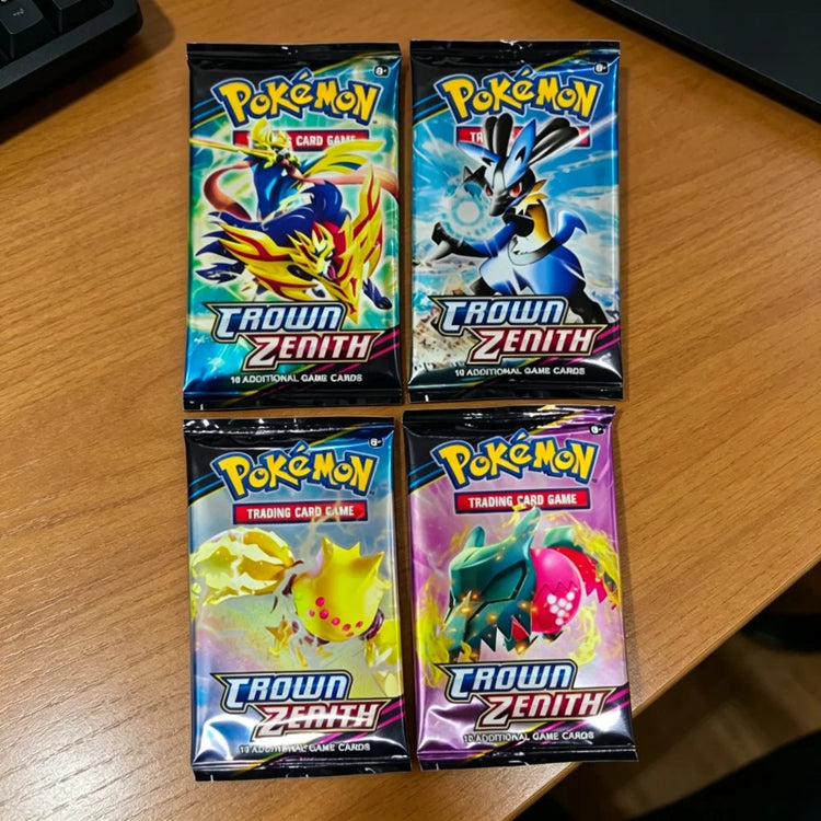 Pokémon Mega Evolution Perfect Order Series Booster Box Bundle Rare Holo Trading Cards Collectible Set for TCG Players