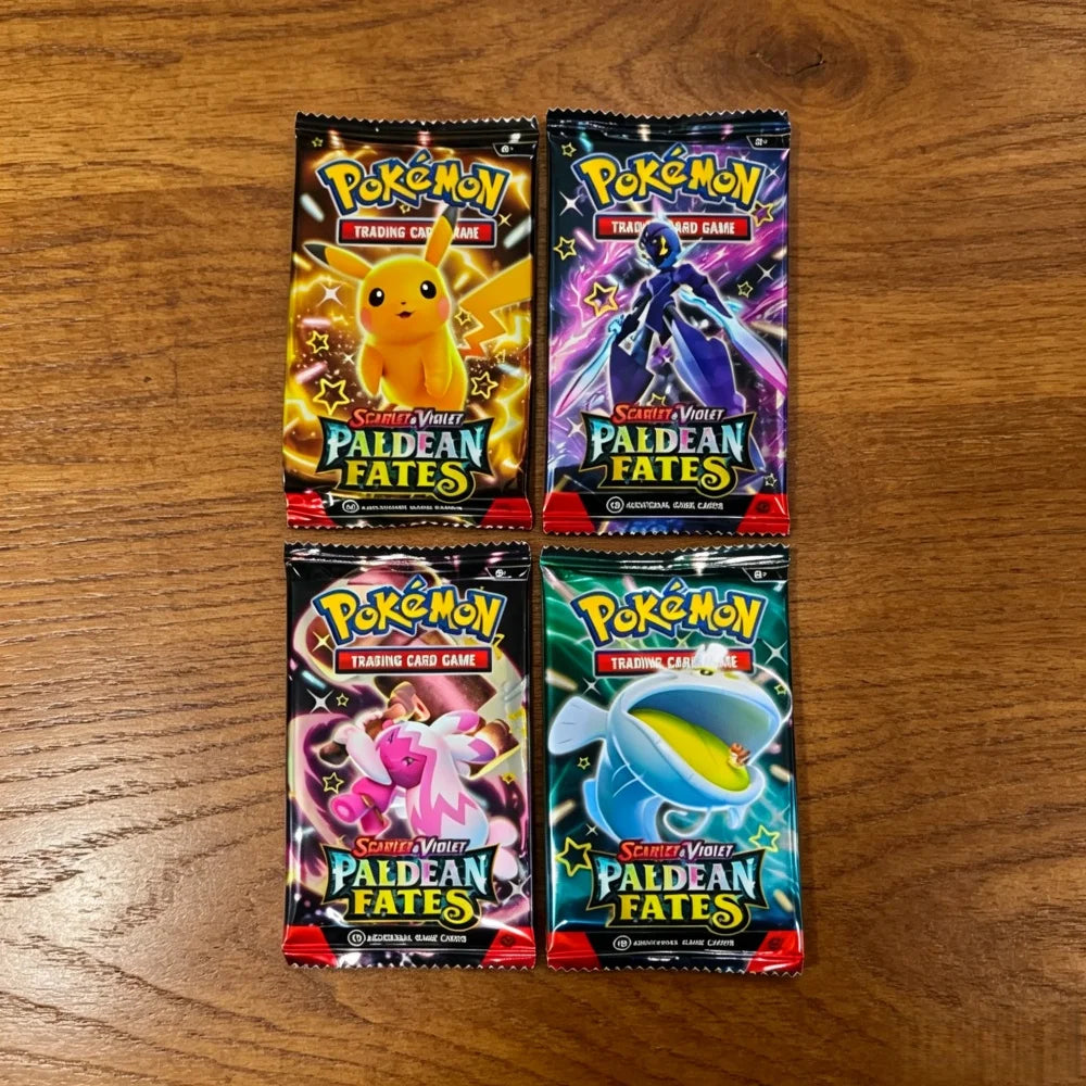Pokémon Mega Evolution Perfect Order Series Booster Box Bundle Rare Holo Trading Cards Collectible Set for TCG Players