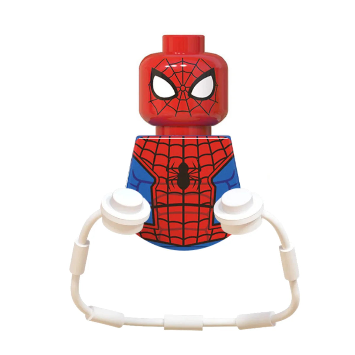Blind Box Mini Building Blocks KDL851 Figures Big Goblin Spiderman Iron Man Venom Captain Hawk Deadpool Armor Christmas Gift Toy