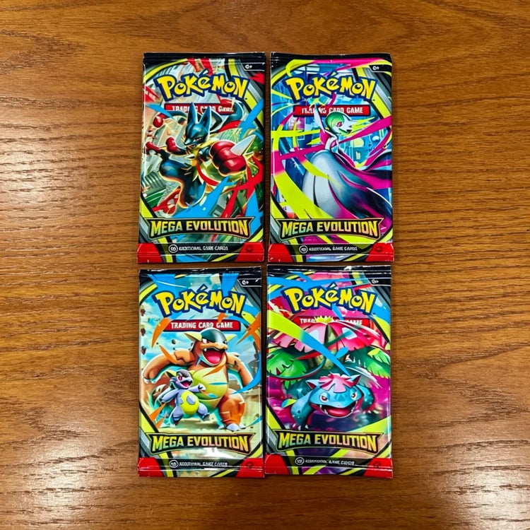 Pokémon Mega Evolution Perfect Order Series Booster Box Bundle Rare Holo Trading Cards Collectible Set for TCG Players
