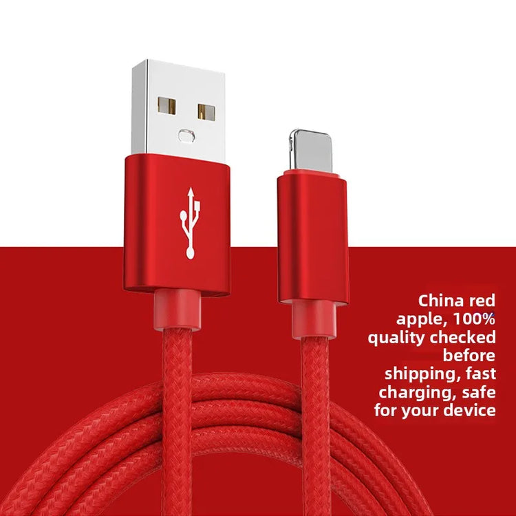 2.4A USB Type C Fast Charging Data Cable For iPhone15/16 Samsung Realme Xiaomi Huawei VIVO OPPO Phone USB-C Quick Cord 0.25m2m3m