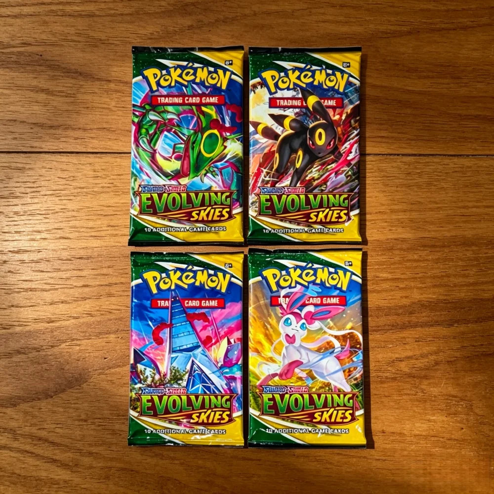 Pokémon Mega Evolution Perfect Order Series Booster Box Bundle Rare Holo Trading Cards Collectible Set for TCG Players