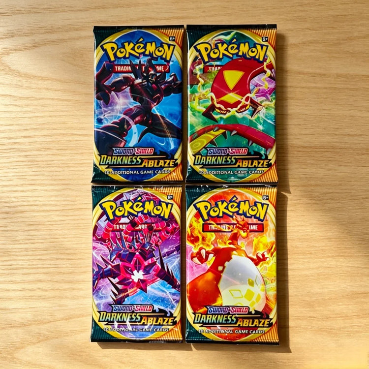 Pokémon Mega Evolution Perfect Order Series Booster Box Bundle Rare Holo Trading Cards Collectible Set for TCG Players