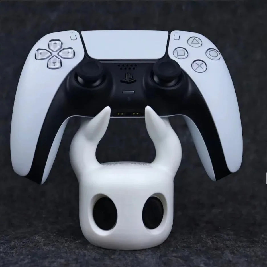 NEW!! Universal Game Controller Stand Compatible With PS4/PS5/Switch Hollow Knight Theme Cool Desktop Display Gaming Accessories