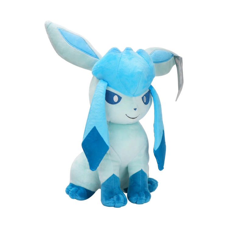 10“ Cartoon Pokemon Soft Plush Dolls Cute Anime Stuffed Toys Pikachu Gengar Espeon Glaceon Umbreon Lovely Gift