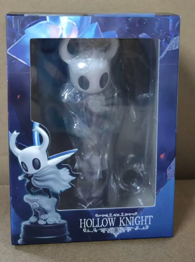 Hot Hollow Knight Little Knight Anime Figure Toy Model Handmade, Game Accessories, Chassis, Handmade, Statue pvc model