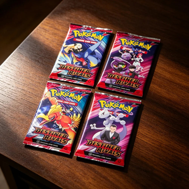 Pokémon Mega Evolution Perfect Order Series Booster Box Bundle Rare Holo Trading Cards Collectible Set for TCG Players