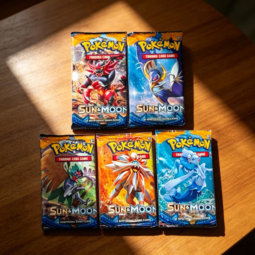 Pokémon Mega Evolution Perfect Order Series Booster Box Bundle Rare Holo Trading Cards Collectible Set for TCG Players