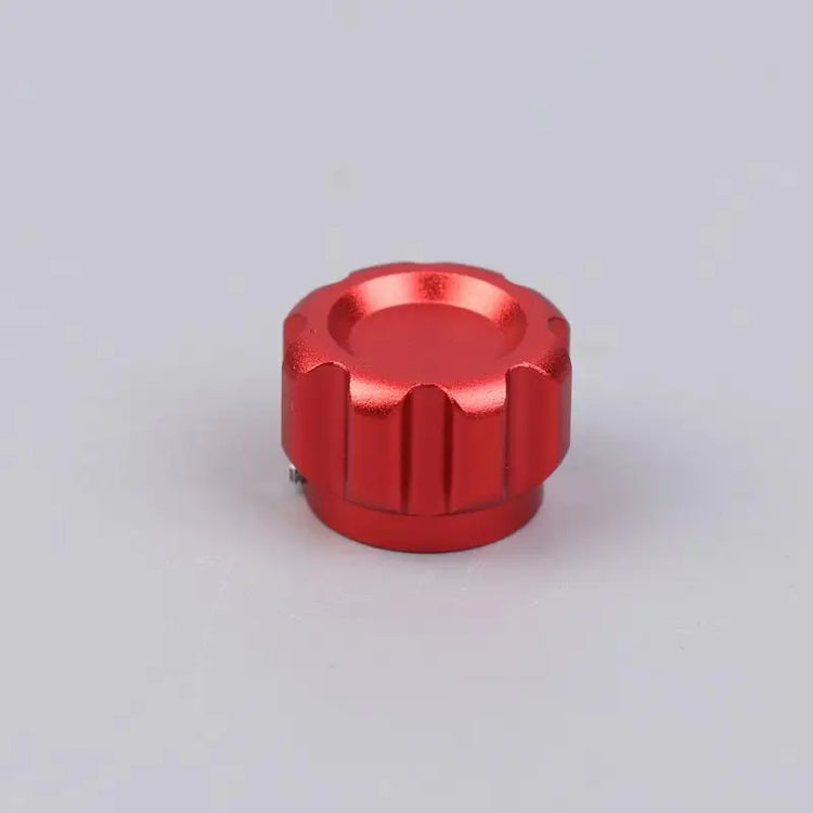 /KQM/Simulator Knob Simulator Steering Wheel Switch Button Diameter 20mm With 6.0mm Holes (Racing Simulator Knob) Metal
