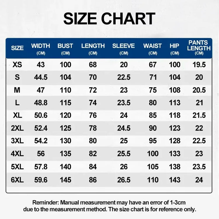 Men's Tracksuit 2 Piece O-neck Short Sleeve Shirt Shorts Set Men's Running Suit Plus Size T Shirts Man Clothing Summer T-shirt