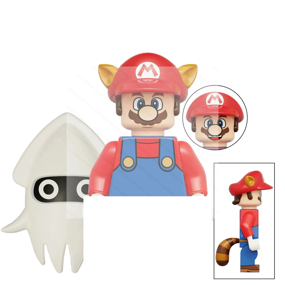 New Game Anime Series Figure Blocks Small Dinosaur Figurine Game Merchandise Model Children Assembly Toys
