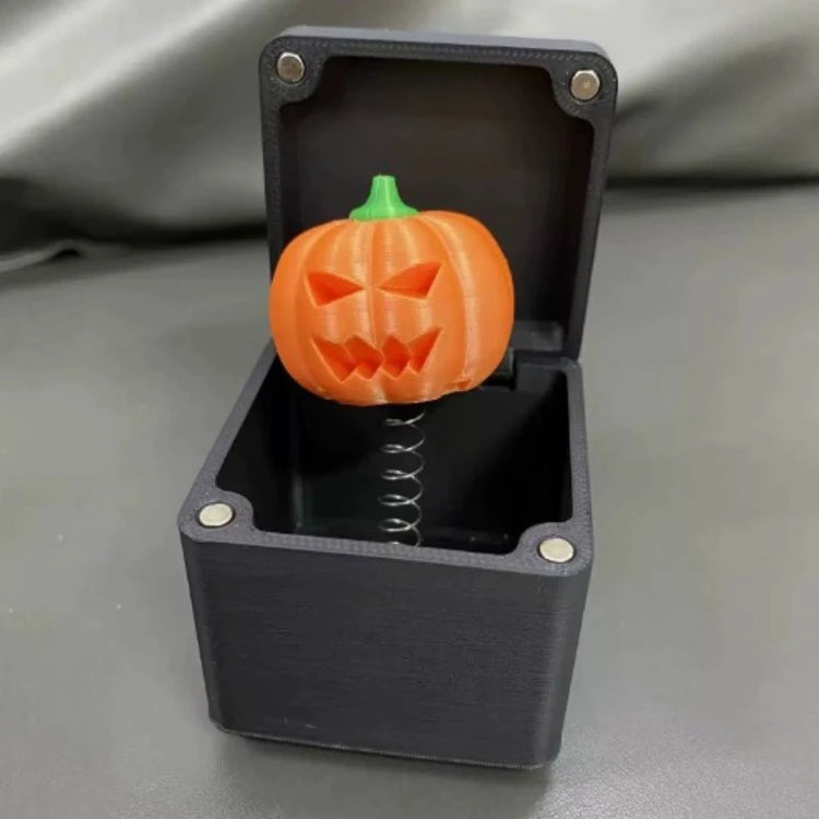 Interesting Prank Gift Out of the box pop-up Middle Finger Gift Box Halloween Christmas gift box Birthday Novelty Office Toy