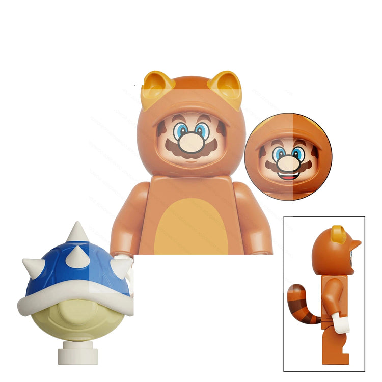 New Game Anime Series Figure Blocks Small Dinosaur Figurine Game Merchandise Model Children Assembly Toys