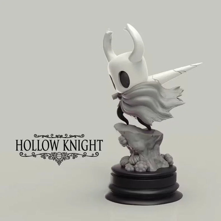 10CM mini Hollow Knight  Little Knight Anime Model Handmade, Game Accessories, Chassis, Handmade, Statue pvc model