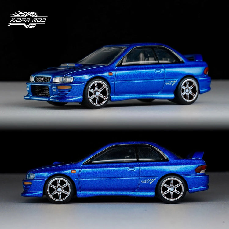 1/64 Model Car Electroplated Silver Wheels with Fixed Rubber Tires Comes with rivets for Diecast Model  Refiting Parts 4pcs 1set