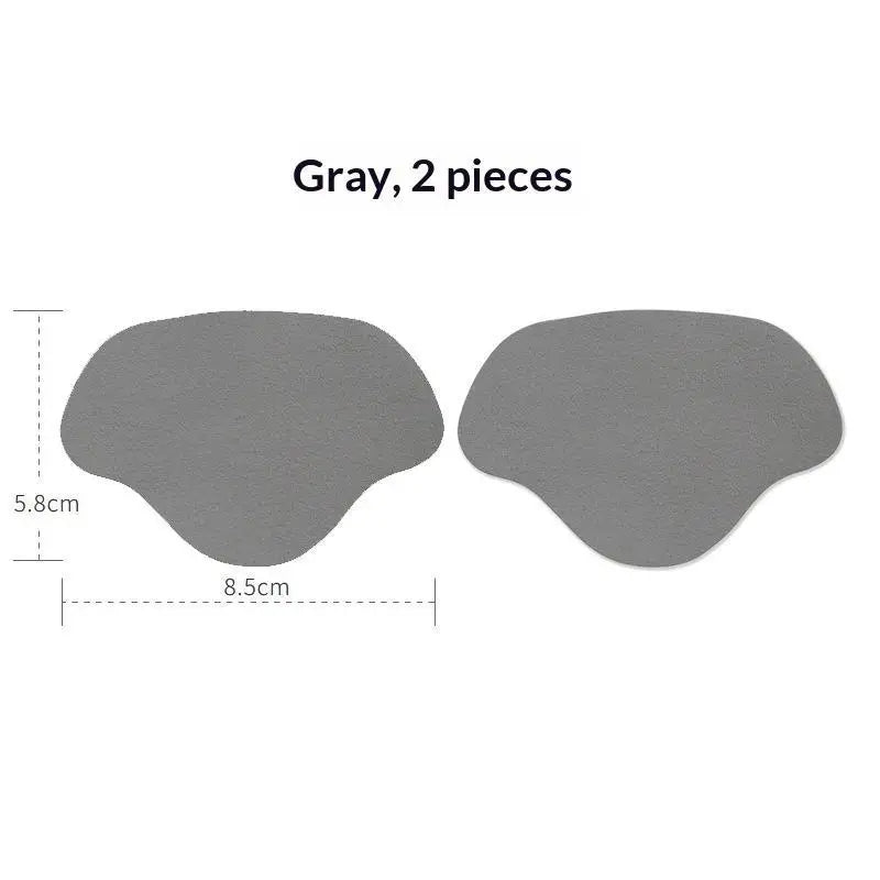 NEW Self Adhesive Shoe Hole Repair Patches No Glue Required Wash Resistant For Fixing Mesh Sneakers Sports Casual Shoes