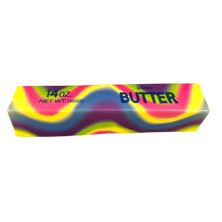 23cm Squishy Super Big Butter Stick Slow Rising Fidget Toy Giant Butters Sticks Moist Squeeze Toy for Adults Kids Autism Gifts