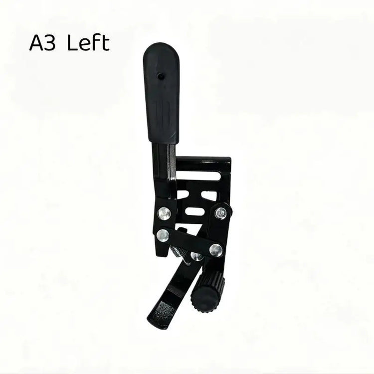 1Pcs High Sensitivity Wheelchair Brakes Replacement Wheelchair Hand Brake Electric Mechanical Anti-slip Brake Wheelchair Parts