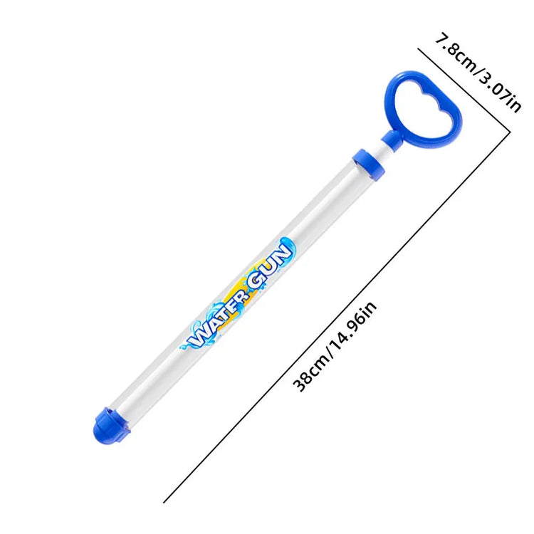 3-Piece Water Gun for Playing in Water, Toy for Beach, Children's Water Gun Toy, Party Water Gun, Floating Water Gun