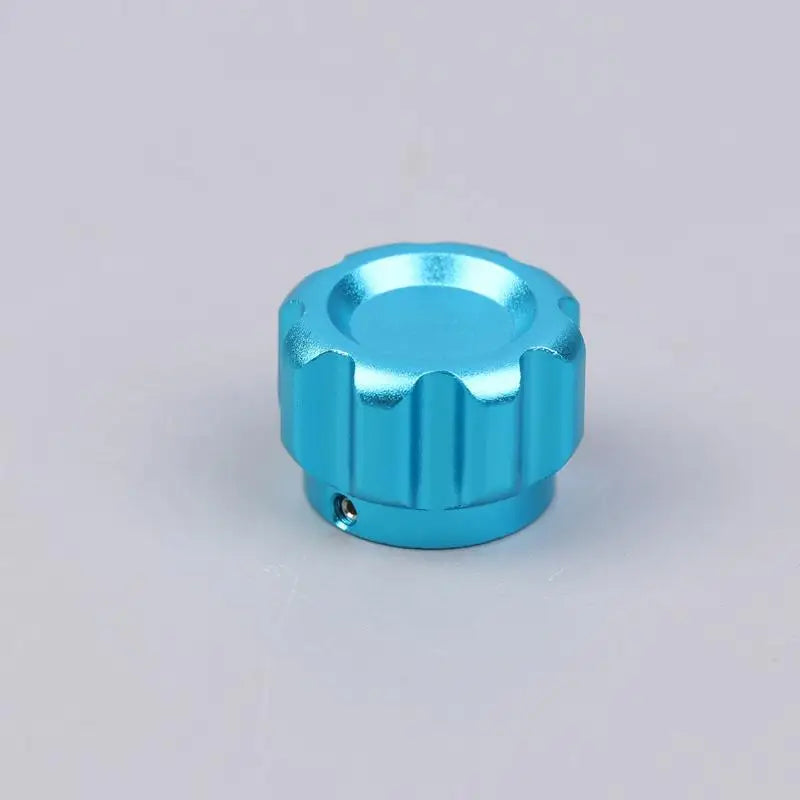 〔NN77〕Metal Simulator Knob Simulator Steering Wheel Switch Button Diameter 20mm With 6.0mm Holes (Racing Simulator Knob)〔W7〕