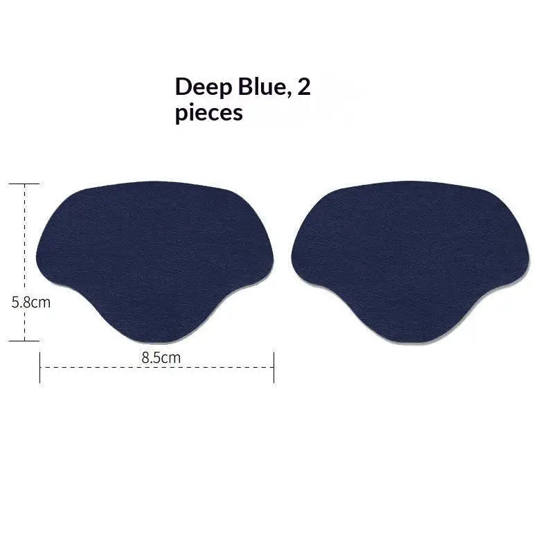 NEW Self Adhesive Shoe Hole Repair Patches No Glue Required Wash Resistant For Fixing Mesh Sneakers Sports Casual Shoes