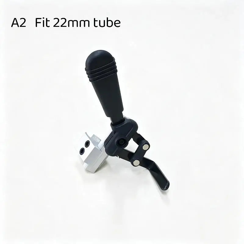 1Pcs High Sensitivity Wheelchair Brakes Replacement Wheelchair Hand Brake Electric Mechanical Anti-slip Brake Wheelchair Parts