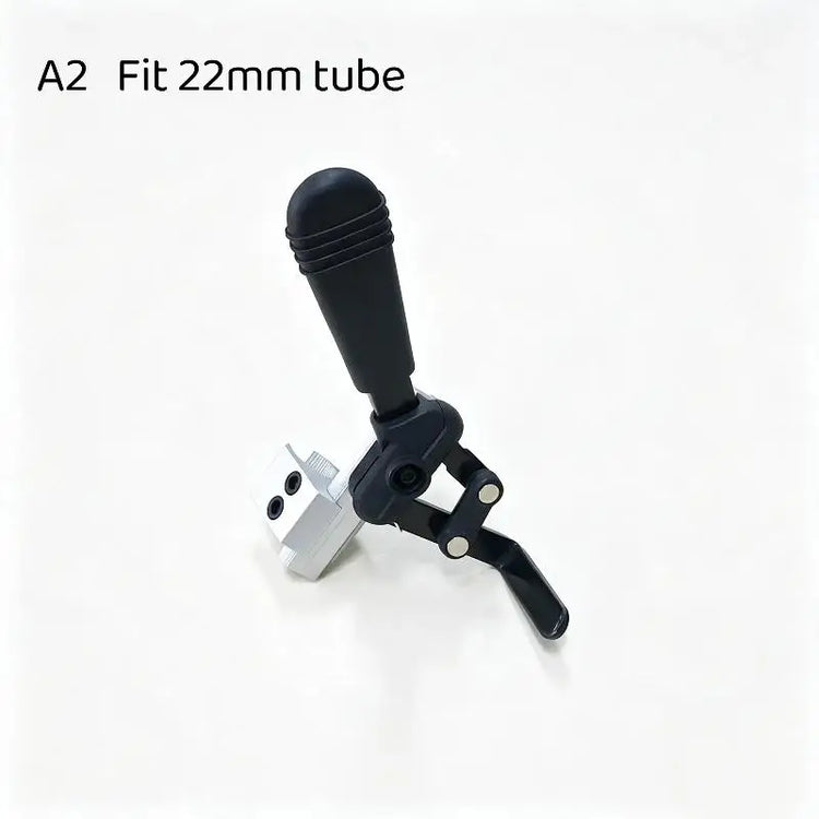 1Pcs High Sensitivity Wheelchair Brakes Replacement Wheelchair Hand Brake Electric Mechanical Anti-slip Brake Wheelchair Parts