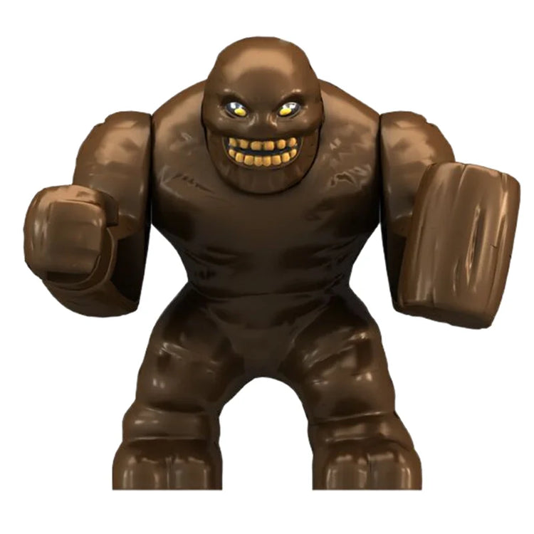 Blind Box Mini Building Blocks PG1805 Figures Big Goblin Spiderman Iron Man Venom Captain Hawk Deadpool Armor Christmas Gift Toy