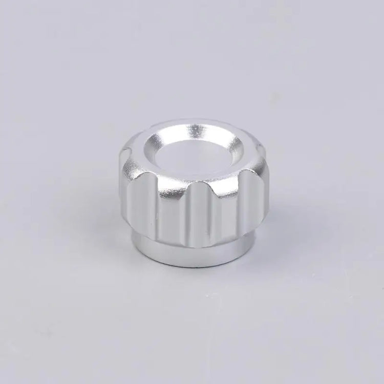 〔NN77〕Metal Simulator Knob Simulator Steering Wheel Switch Button Diameter 20mm With 6.0mm Holes (Racing Simulator Knob)〔W7〕