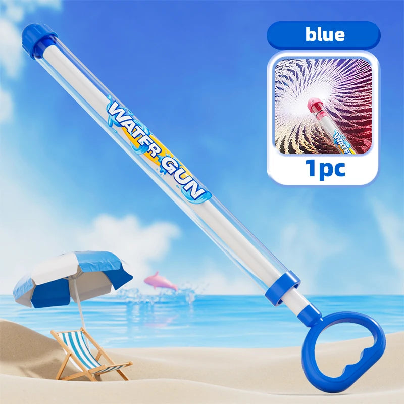 3-Piece Water Gun for Playing in Water, Toy for Beach, Children's Water Gun Toy, Party Water Gun, Floating Water Gun