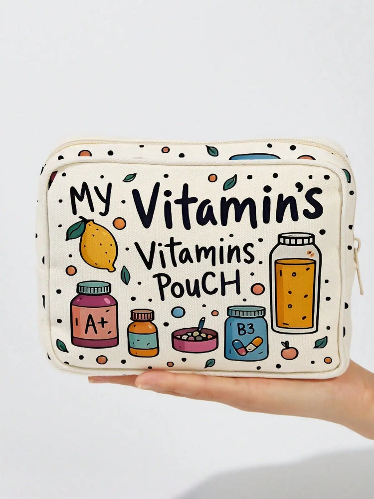 1PC Large Capacity Medicine Bag Travel Portable Medical Bag Home Medicine Storage Bag Set Portable Outdoor First Aid Kit