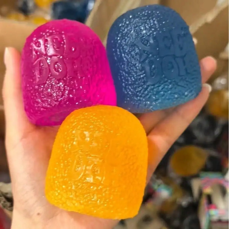 100+Pcs Surprise Box Toys Novelty Stress Relief Assorted Squishy Figures Blind Box Fun Mystery Fidget  Stress Relief Surprise
