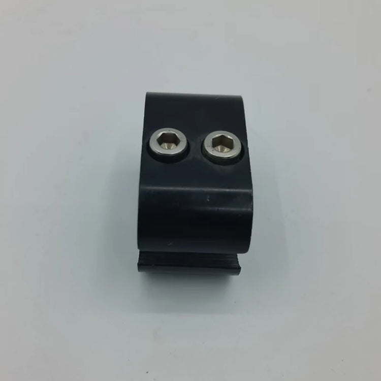 Universal Mounting Accessories for Sports Wheelchair Pipe Clamps, Made of T6 Aluminum Alloy, Durable and Sturdy, One Piece