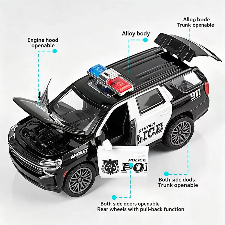 Cast Simulation Alloy Toy Car Door Can Be Opened Pullback Drive Collectible Model Vehicle Toy for Kids