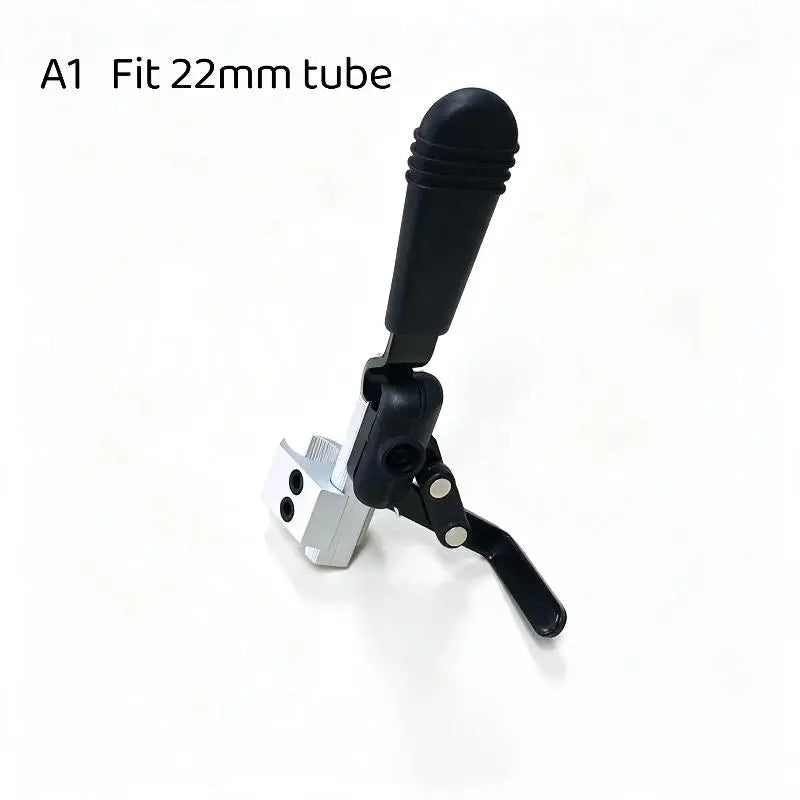 1Pcs High Sensitivity Wheelchair Brakes Replacement Wheelchair Hand Brake Electric Mechanical Anti-slip Brake Wheelchair Parts